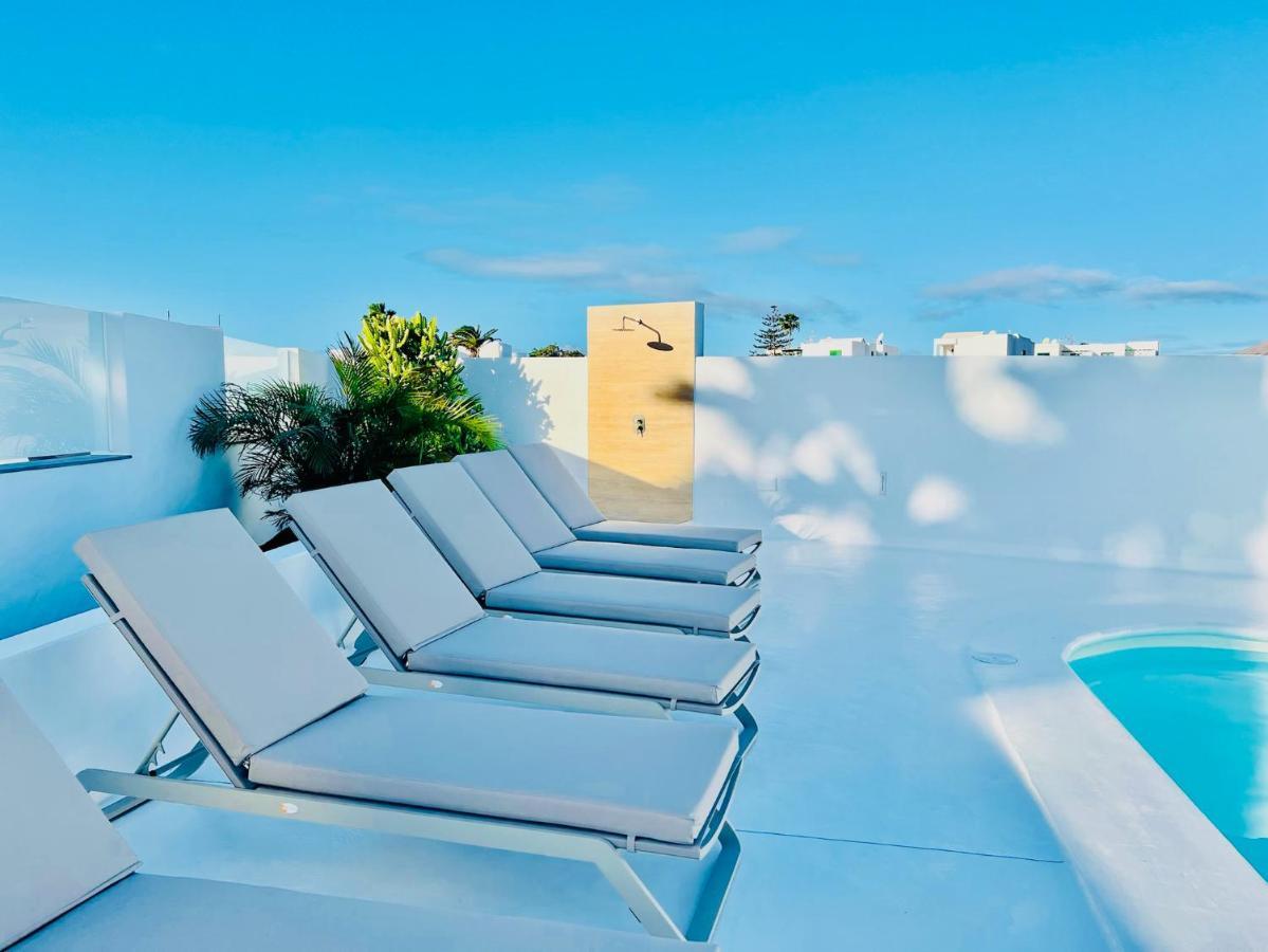Cih Apartments Puerto del Carmen  Dış mekan fotoğraf