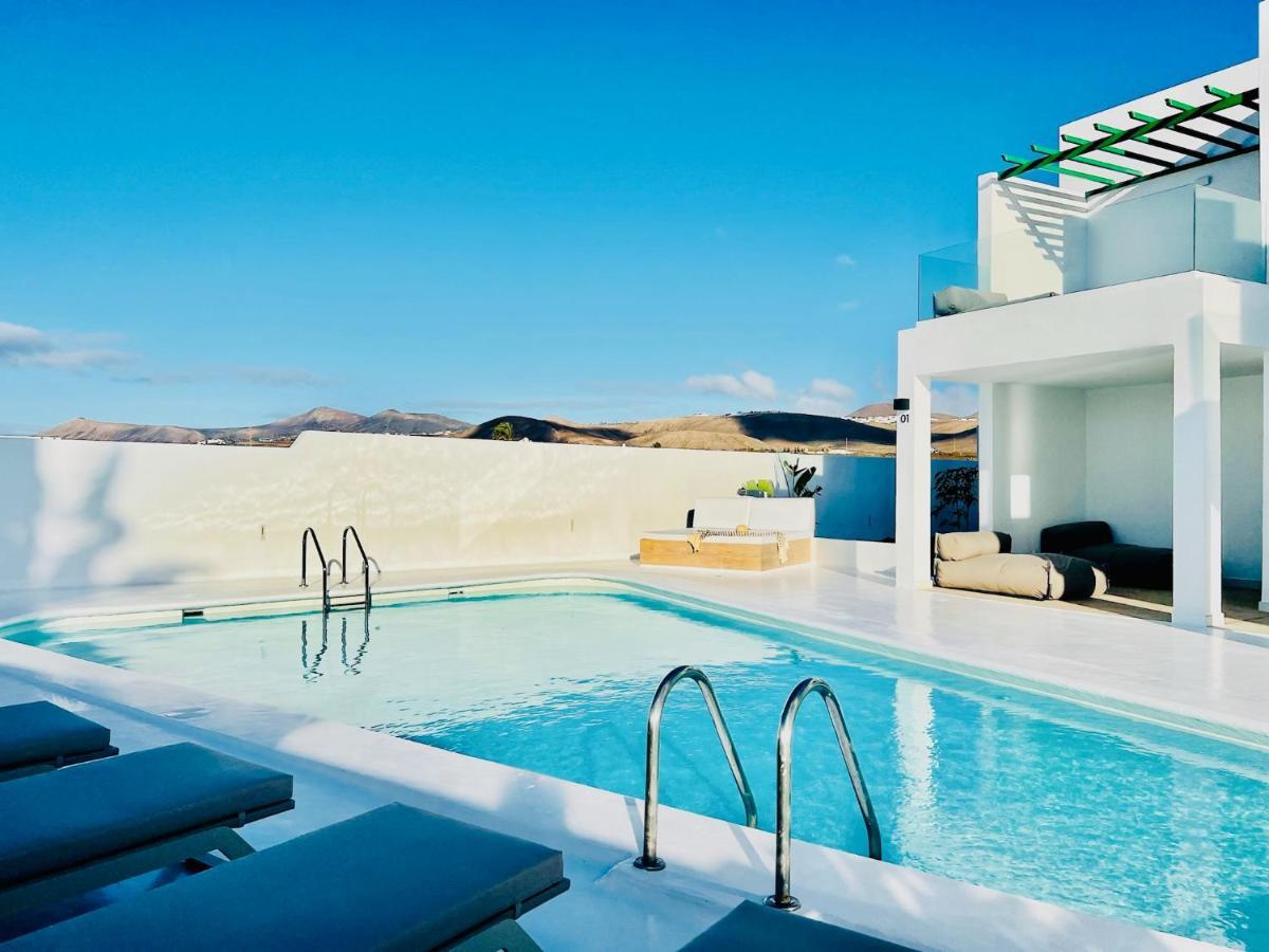 Cih Apartments Puerto del Carmen  Dış mekan fotoğraf